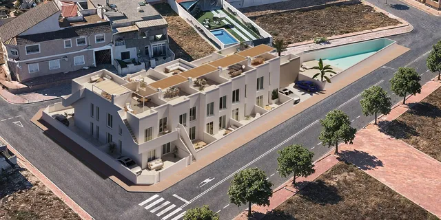 Coinsu in San Pedro del Pinatar, Murcia