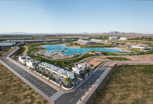 Rodrigo Homes in Santa Rosalía, Murcia