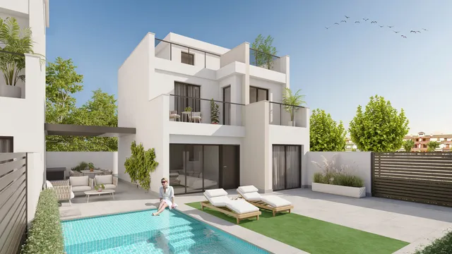 Roda Real Estate in Los Alcázares, Murcia