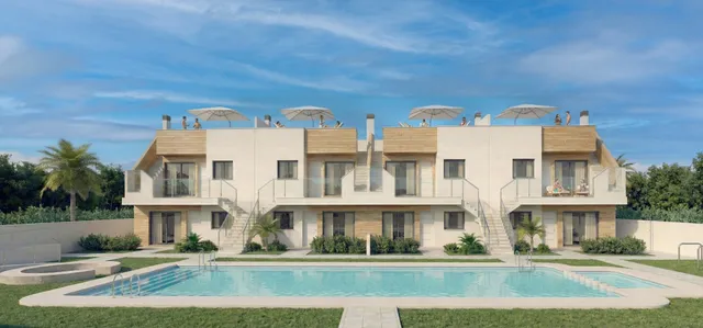 Property y Consulting office in San Javier, Murcia