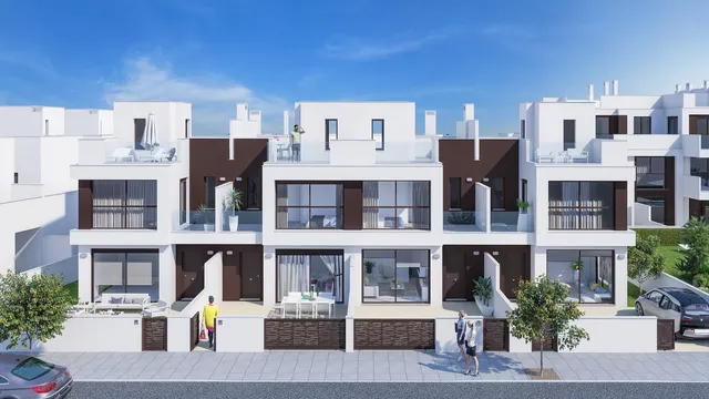 Zapata Projects in Torre de la Horadada, Alicante