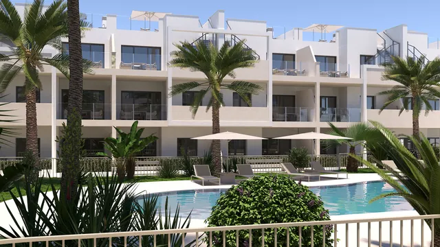 Property y Consulting office in San Cayetano, Murcia