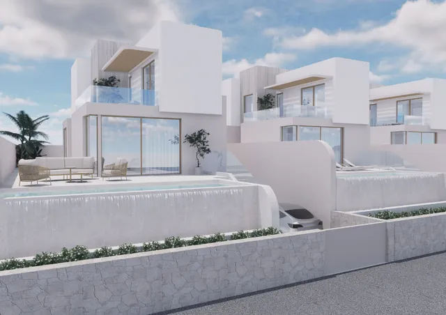 Vitania Home in Algorfa, Alicante