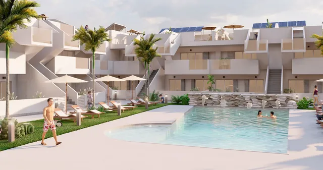 Property y Consulting office in Roldán, Murcia