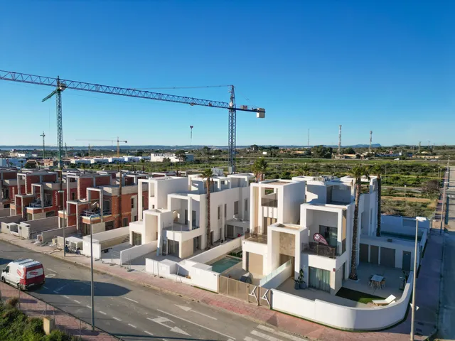 Area Promotora in Los Alcázares, Murcia