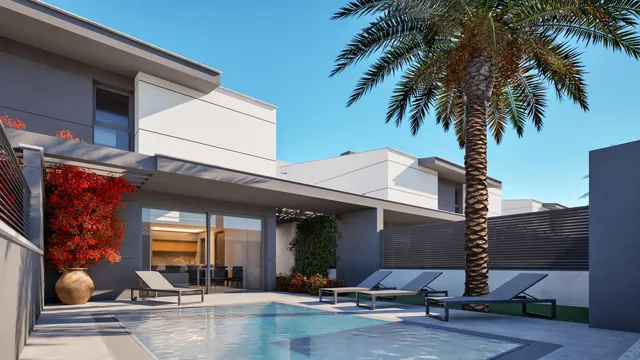 Property y Consulting office in Los Nietos, Murcia