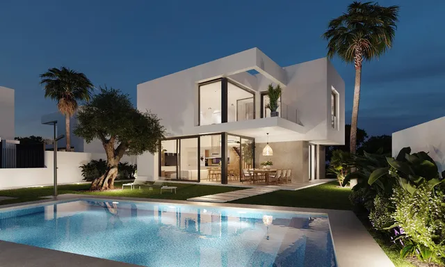 شركة VIVENTA REAL ESTATE, S.L. في فينيسترات، أليكانتي