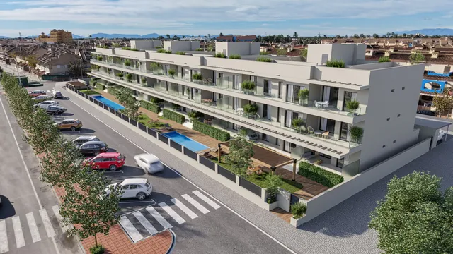 Roda Real Estate in Los Alcázares, Murcia