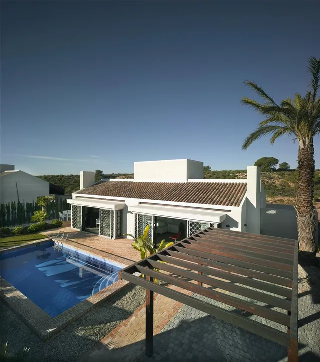 Peraleja Golf in Peraleja Golf, Murcia