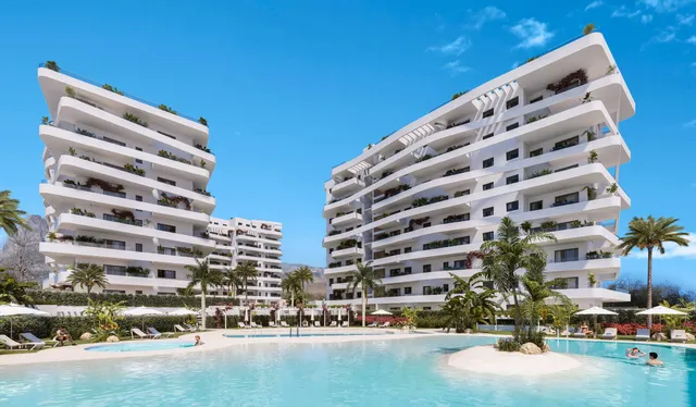 Tuscany Reality Group in Villajoyosa, Alicante