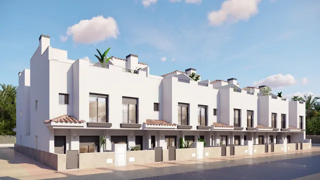 Property y Consulting office in Torre-Pacheco, Murcia