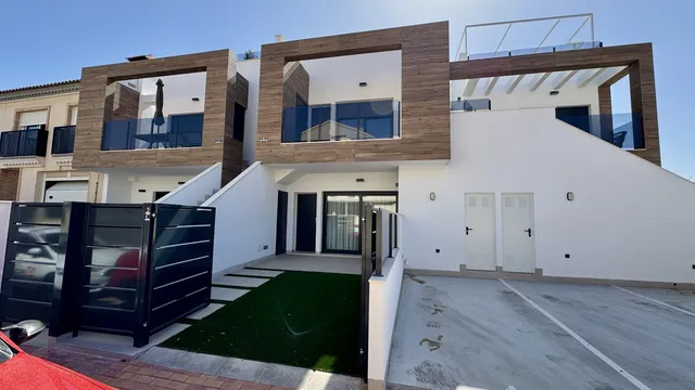 CBM Homes in San Pedro del Pinatar, Murcia