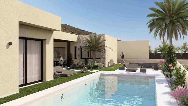 Taolis in Altaona Golf & Country Village, Murcia