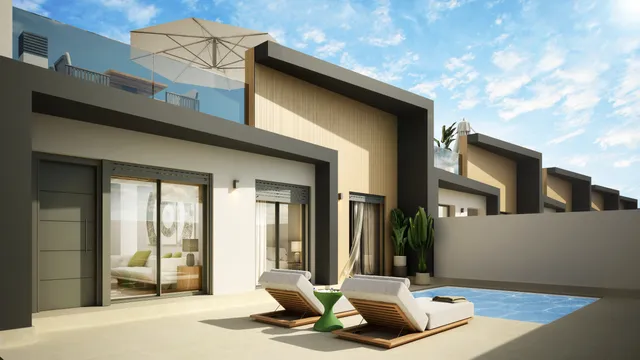 Property y Consulting office in Avileses, Murcia