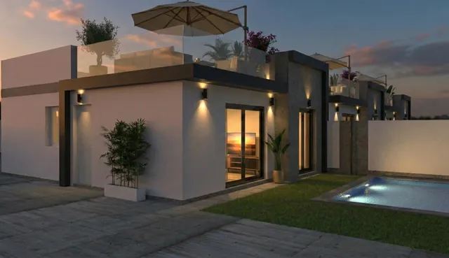 Property y Consulting office in Balsicas, Murcia