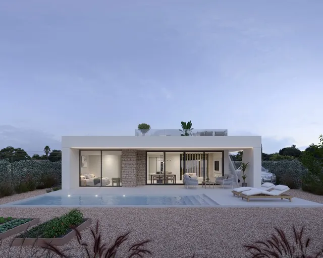Abala Desarrollo Inmobiliario in Hacienda del Alamo Golf, Murcia