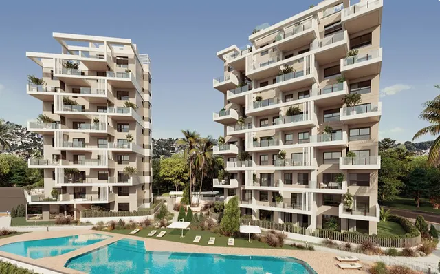 EUROHOME في كالب، أليكانتي