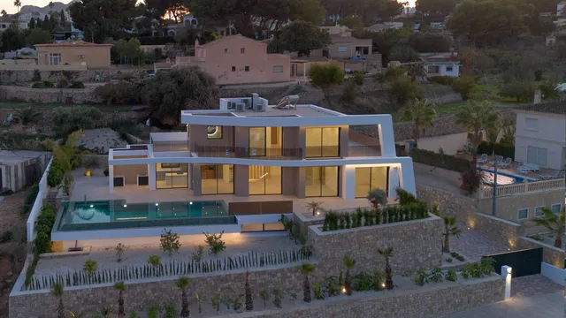 GH Costablanca in Benissa, Alicante