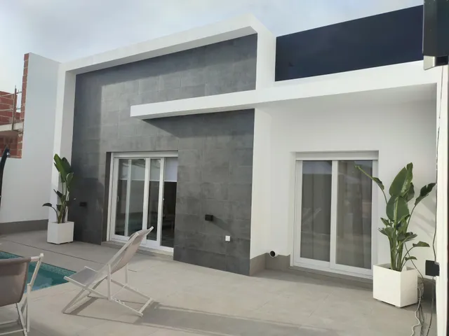 Property y Consulting office in Balsicas, Murcia