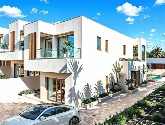 AVKR Homes في فيلامارتيين، أليكان