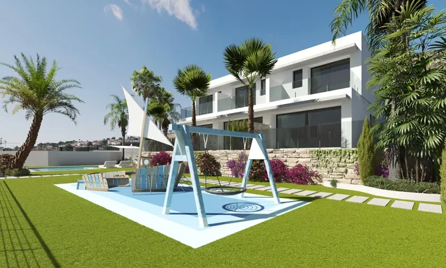 ESPHOUSES في فينسترات، أليكانتي