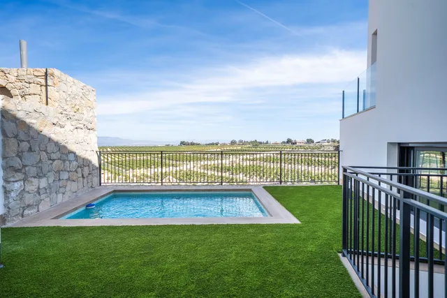 Immosol في La Finca Golf، أليكانتي