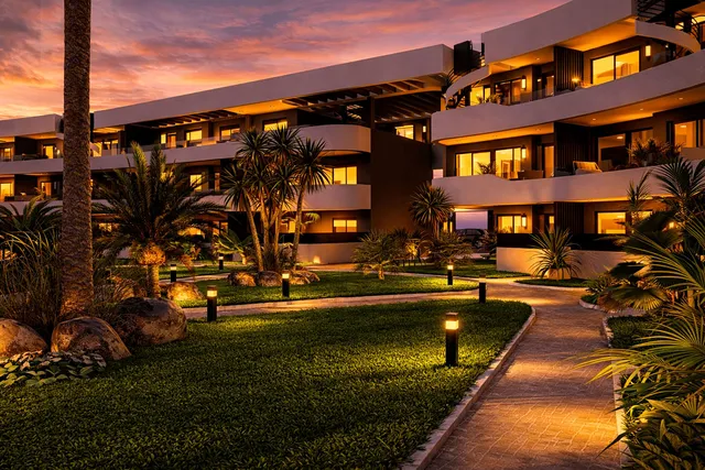 Property y Consulting office in Los Alcázares, Murcia