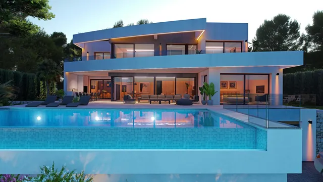 GH Costablanca in Teulada, Alicante