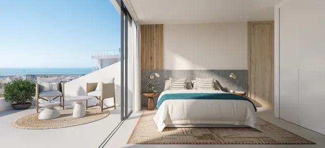 Marina Golden Bay | Benalmadena New Developments
