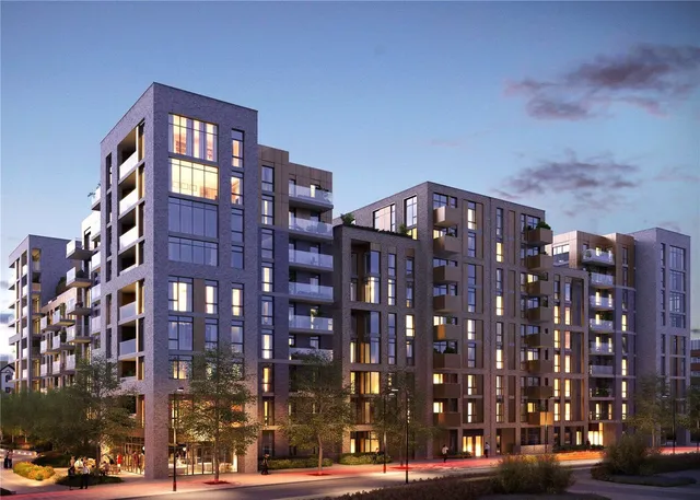 Flat 294, Hamond Court Queenshurst Square, Kingston Upon Thames KT2 5FT