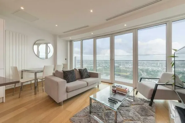 Crossharbour Plaza, London, E14