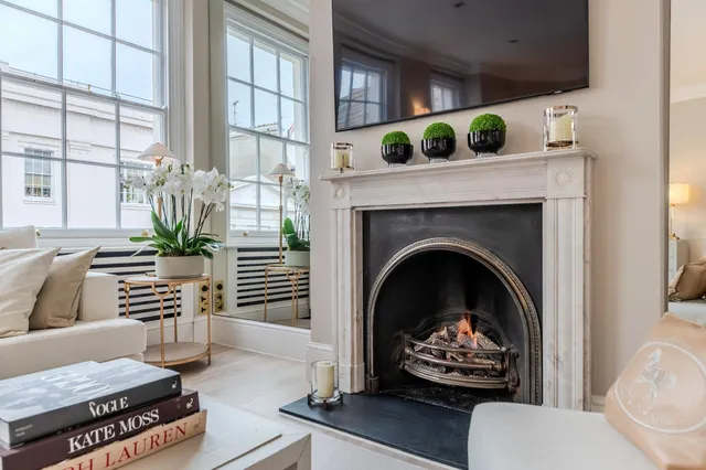 West Halkin Street, London, SW1X