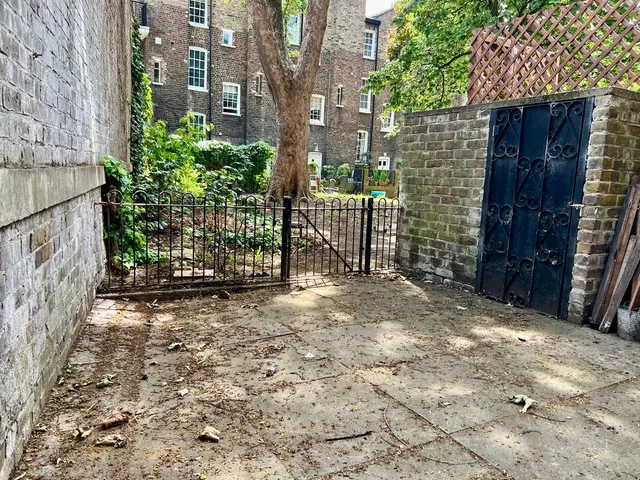 Cloudesley Place, London, N1