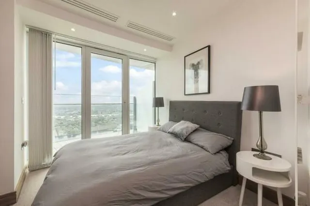 Crossharbour Plaza, London, E14