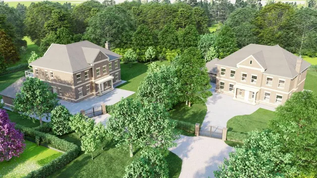 Birch Lane, Ascot, SL5