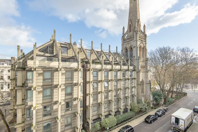 Lancaster Gate, London, W2