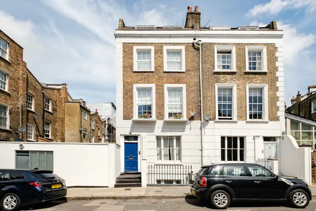 Bridgeman Road, London, N1