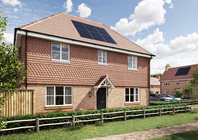 Bluebell Grove, Godalming, GU8