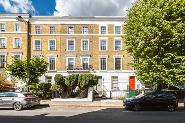 Offord Road, London, N1