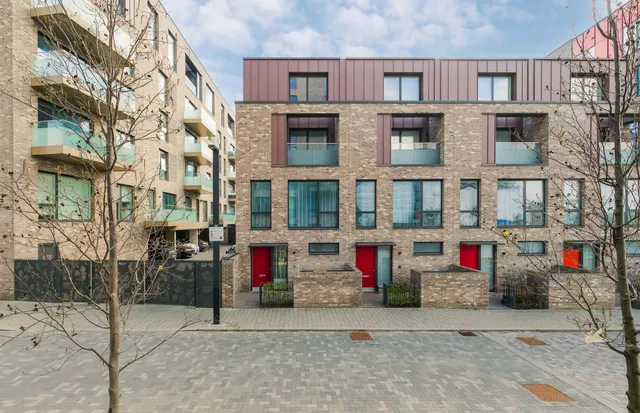 Dryden Road, London, SE10