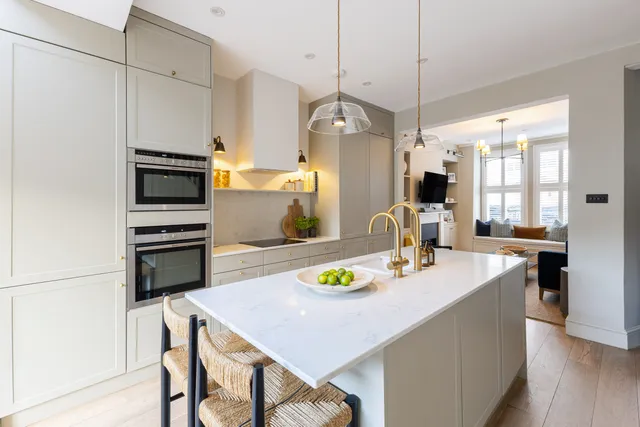 Priory Road, London, W4
