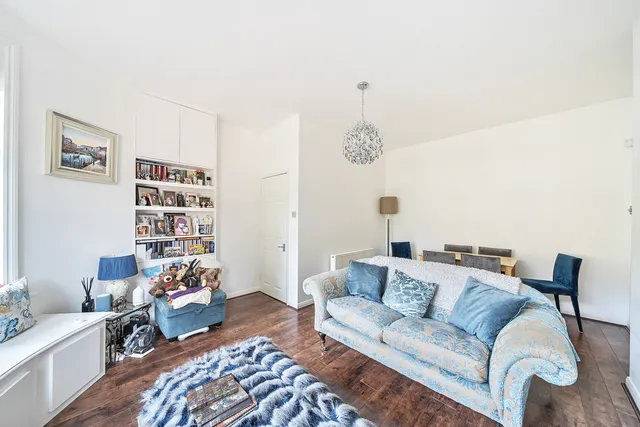 Campden Road, South Croydon, CR2