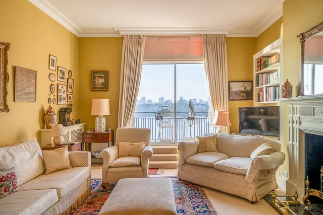 حدائق رانيلاج، لندن، SW6