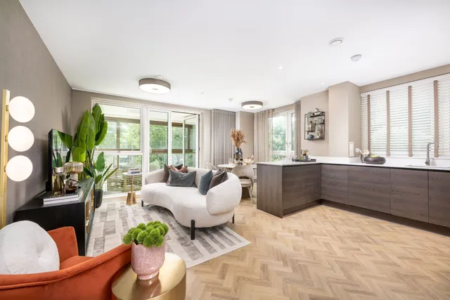 North West Quarter, Carlton Vale, London, NW6
