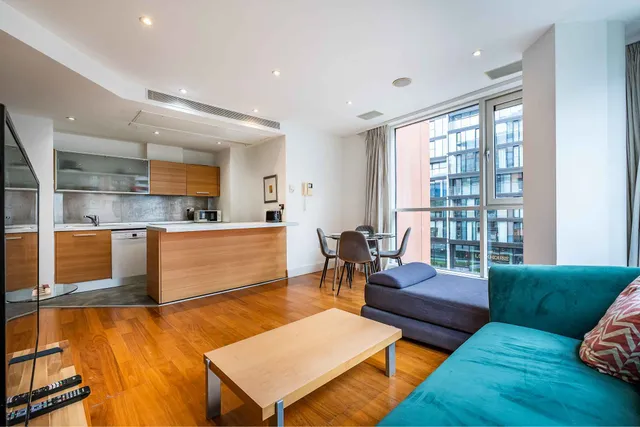 South Wharf Road, London, W2