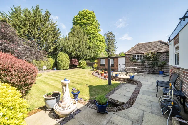 The Gardens, Watford, WD17