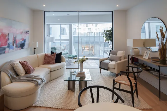 محطة باترسيا للطاقة، شارع كيرتلينغ، لندن، SW11