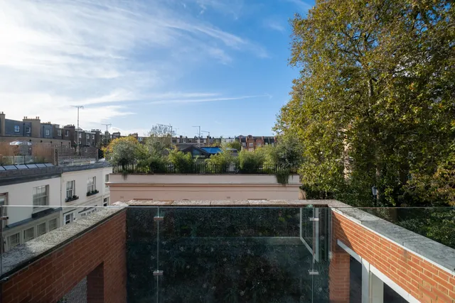 Logan Place, London, W8