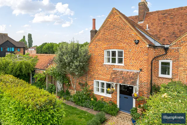 Bury Farm, Amersham, HP7