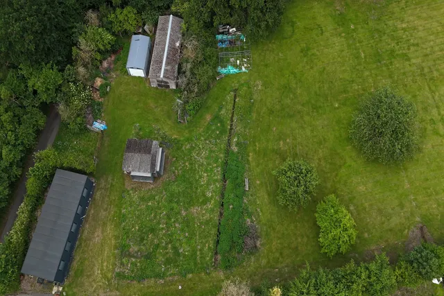 Foxes Lane, North Mymms, AL9